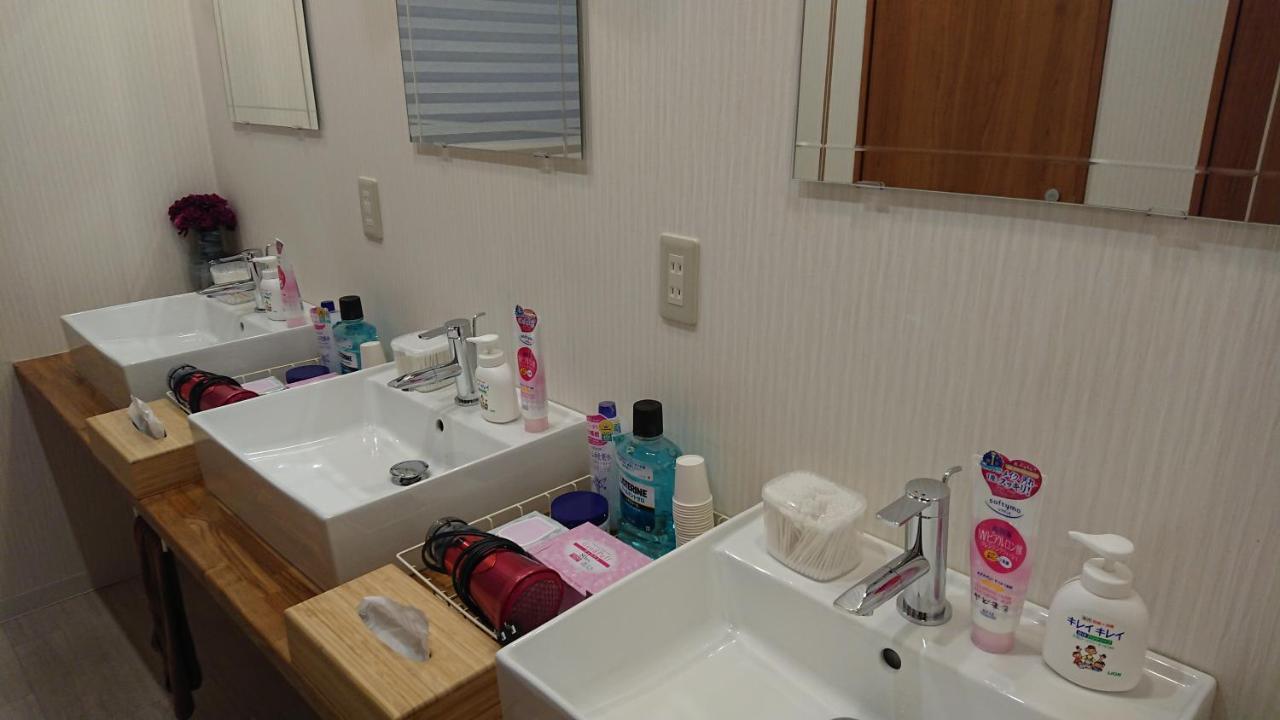 Guest House Yadomaru Oszaka Kültér fotó